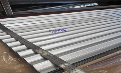 Galvanized Corrugatted Sheets
